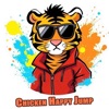Chicken Happy Jump icon