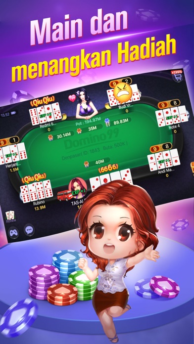 Poker Online: Texas Holdem Screenshot