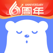 冥想星球-睡眠白噪音正念减压神器