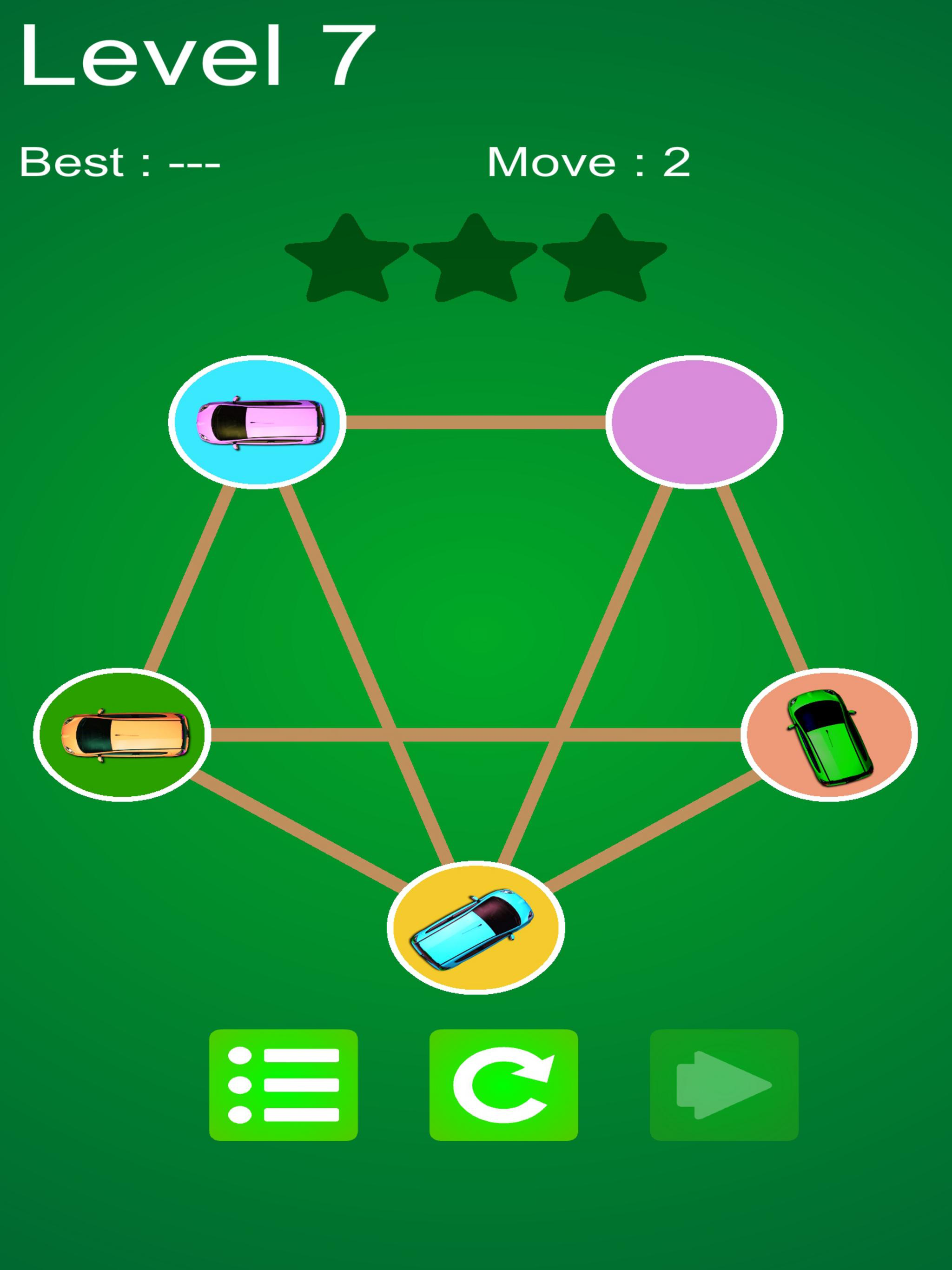 Adjust parking screenshot 6