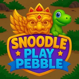 Snoodle PlayPebble