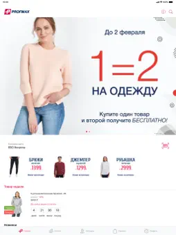 Profmax screenshot 7