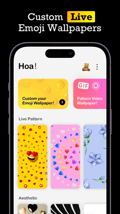 Live Wallpapers 26 Lock Screen screenshot-4