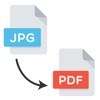 JPG / PNG to PDF Converter - iPadアプリ