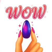 Wow Nails app icon - Lifestyle app for iPhone