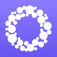 Roundglass Living: Live Better logo