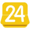 24me: Calendar & To-Do List icon