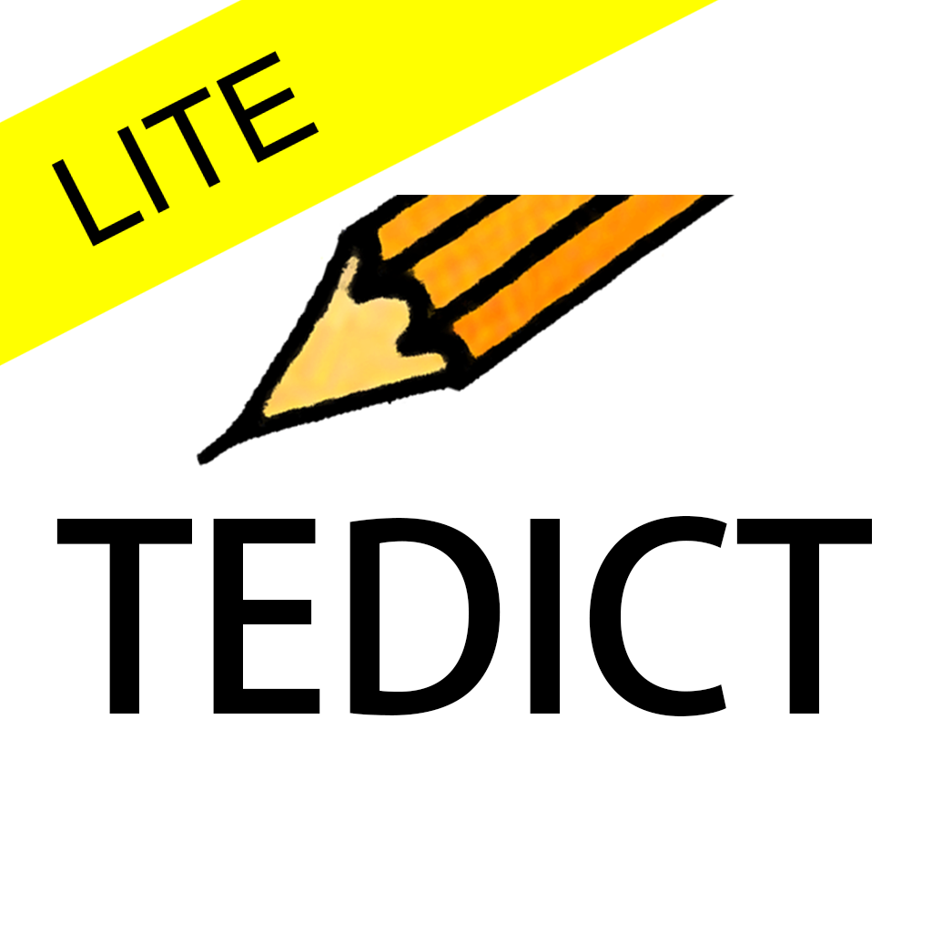 Get TEDICT LITE for iOS, iPhone, iPad Aso Report