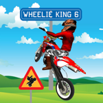 Wheelie King 6 - Bike Wheelie pour pc