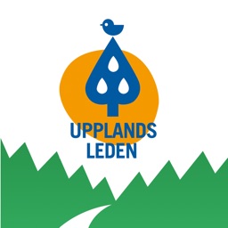 Upplandsleden på Naturkartan