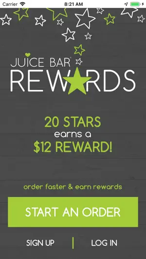 I Love Juice Bar screenshot 1