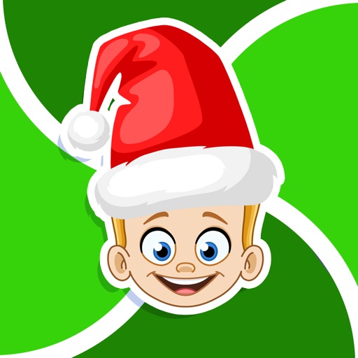 Christmas coloring for kids 3+