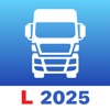 HGV Theory Test 2025 Kit UK icon