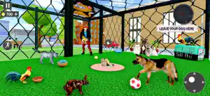 Animal Shelter Cat Rescue Game screenshot #2 for iPhone