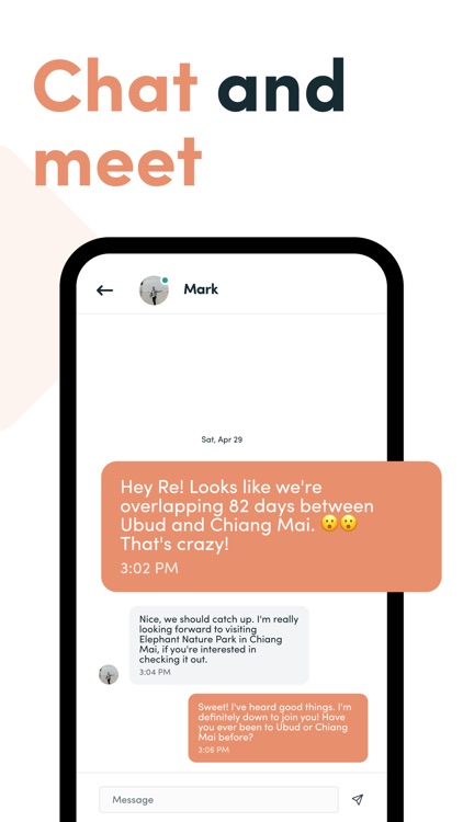 Punta: Digital Nomads Overlap screenshot-4