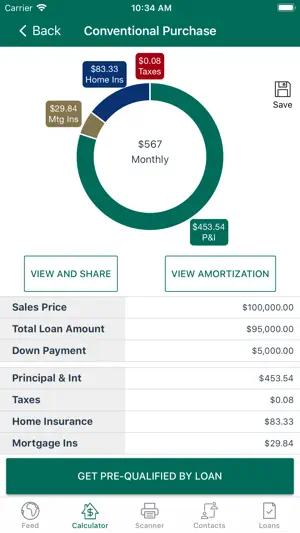 GRB Mortgage Express screenshot 4