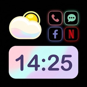 ThemeKit: Icons Pack & Widgets