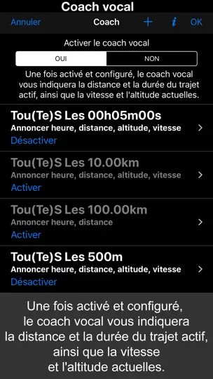 Capture d'écran de Compteur De Vitesse 55 Pro sur iPhone 6