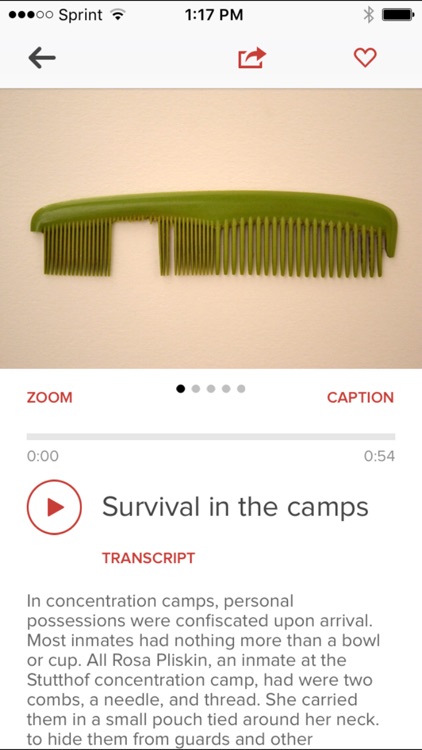 MTL Holocaust Museum screenshot-3