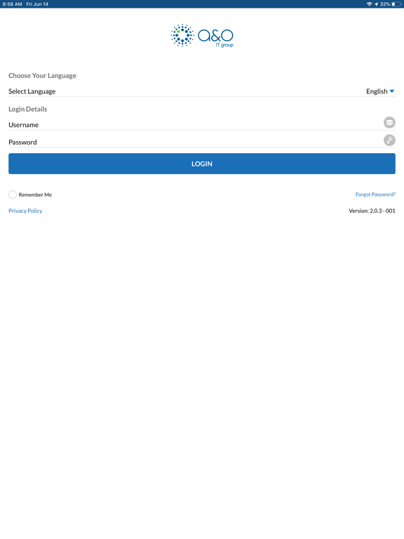 Screenshot #4 pour A&O FieldView Mobile