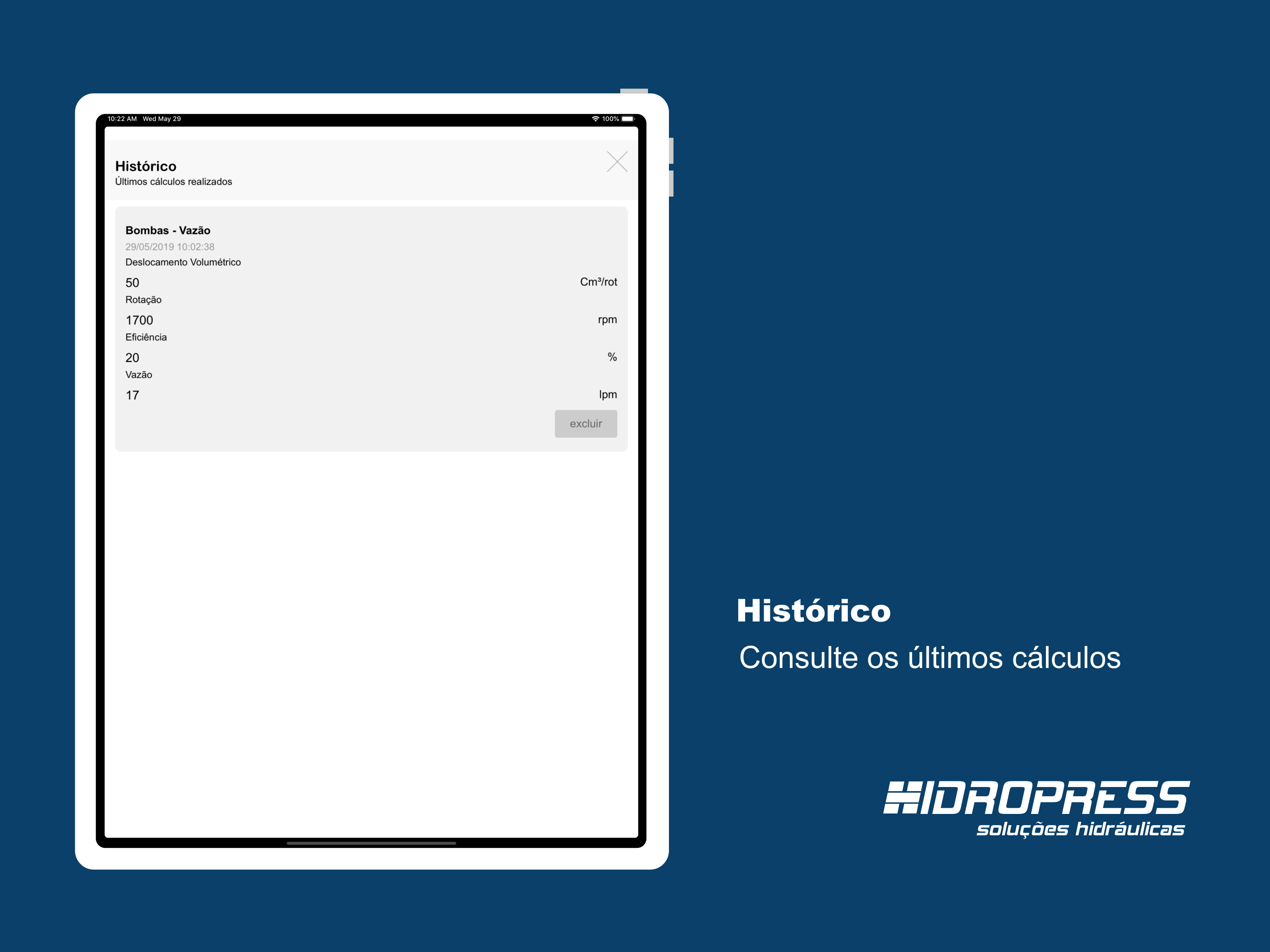 Hidropress