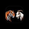 Tigers VS Goats Fantasy war icon