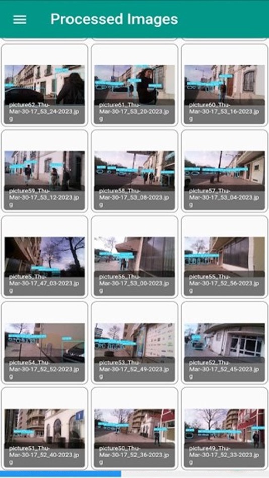 #2. Vision Object Detection (iOS) Podle: Bluecover Technologies Lda