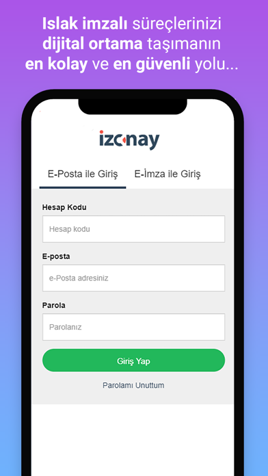 izOnay Screenshot 1 of 7