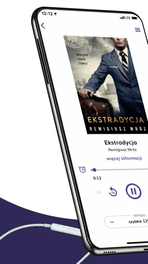 Publio - ebooki, audiobooki screenshot 1