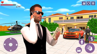 Billionaire Dad Life Simulator Screenshot