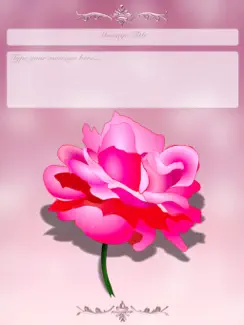 I Love You • Greeting cards iPad image 4