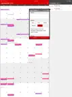 Calvetica Calendar ipad bilder 1