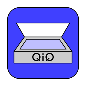 Snímky obrazovky (1) QiQ Scanner