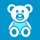 Baby Monitor TEDDY-baby camera