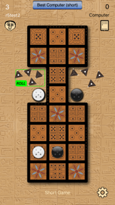 Royal Game of Ur screenshot 1