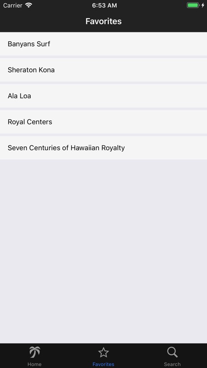 Kona Royal Footsteps screenshot-4