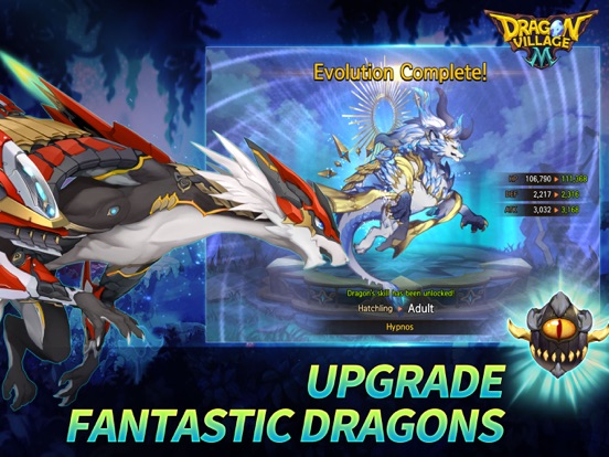 Screenshot #5 pour Dragon Village M