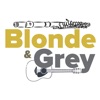 Blonde & Grey Band icon