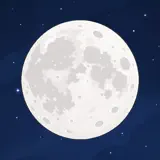 Fases da Lua, Calendário Lunar - App-Symbol