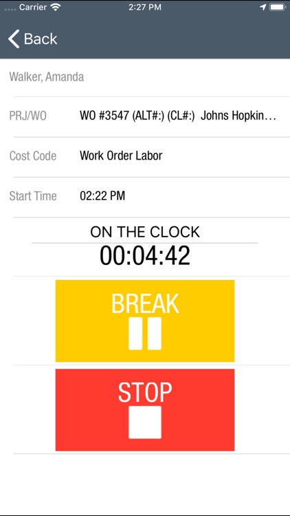 Dataforma 2.0 screenshot-3