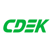 CDEK: Delivery & Shopping