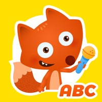 小狐狸ABC-儿童英语启蒙