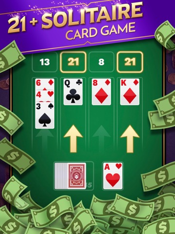 21 Blitz - Blackjack for Cashのおすすめ画像8