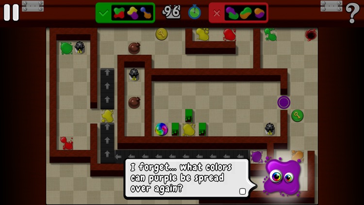 Splotches: Color Mixing Game screenshot-9