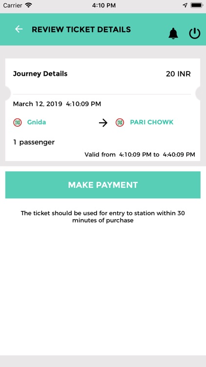 Noida Metro screenshot-6