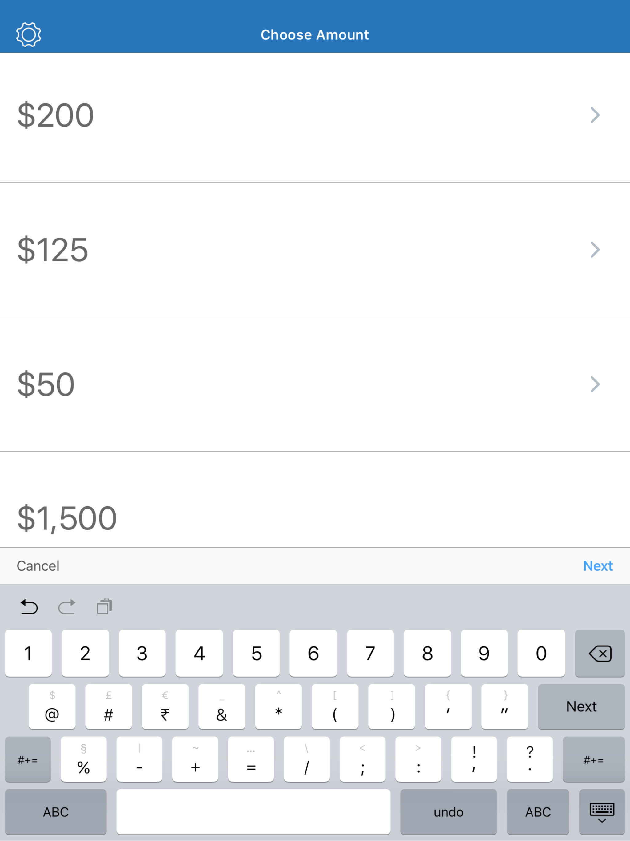 GiveSmart Fundraise