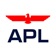 APL Shipping app icon - Business app for iPhone