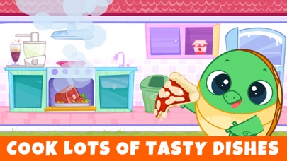 Bibi Home: Games for Baby 3-5 Screenshot