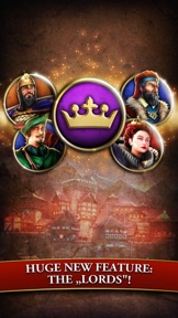 Lords & Knights - Mobile Kings screenshot