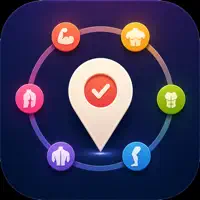 RoutinePin - Body Part Tracker